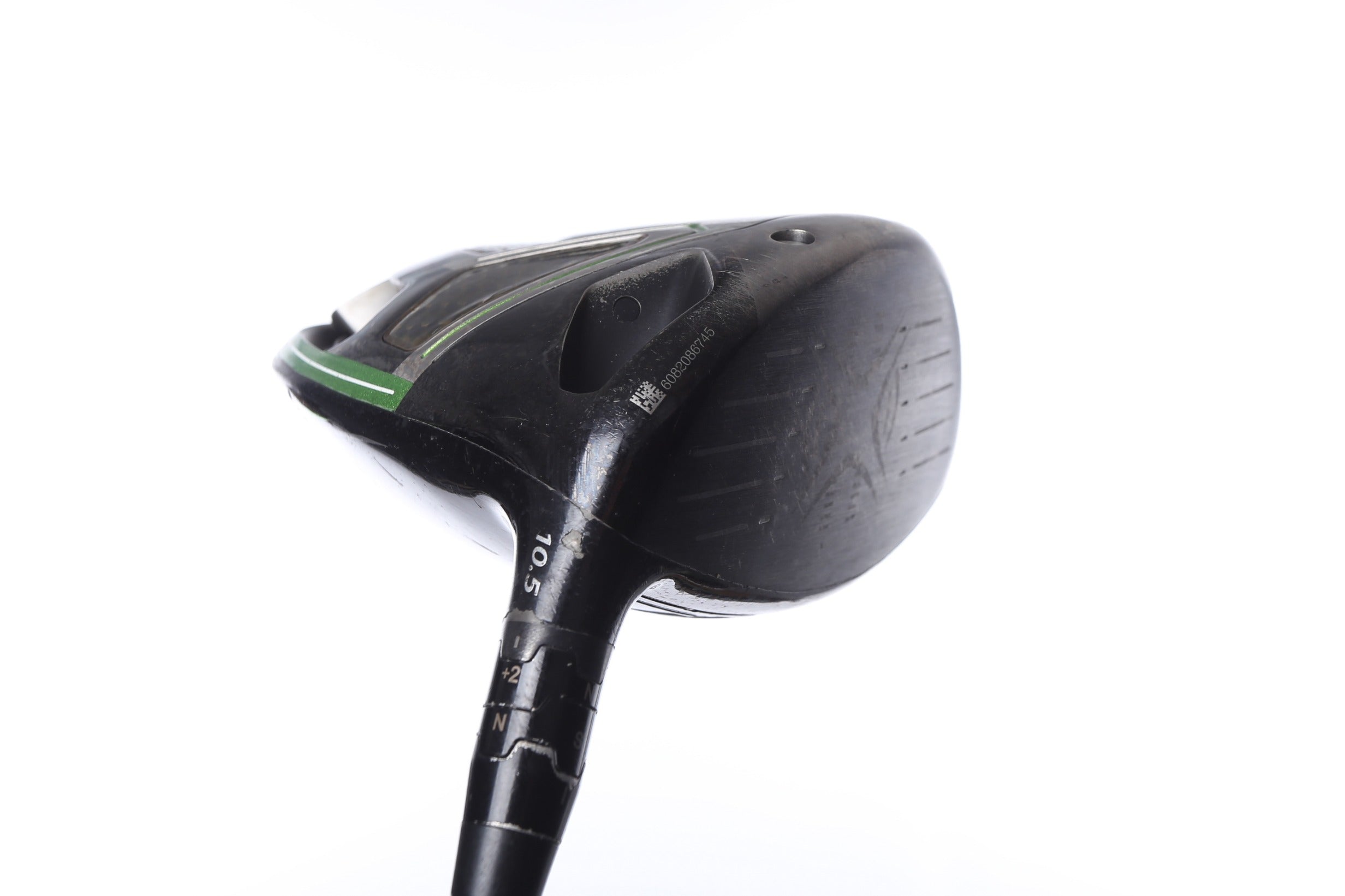 Used Callaway GBB Epic Driver 10.5° Ladies Flex Right Hand Golf Club with Mitsubishi Diamana M+ Shaft - Perfect for Women Golfers on the Course