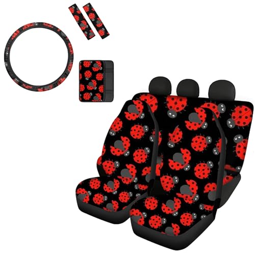 Red Ladybug