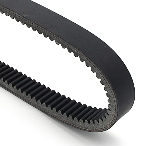 Arctic Cat ZR9000 RR/Thundercat 137 & ZR9000 SNO Pro 129/137 & ZR7000/Pantera 7000/XF7000 Motorcycle Drive Belt - High-Performance Replacement Part for Snowmobile Maintenance - Perfect for Winter Racing & Trail Riding