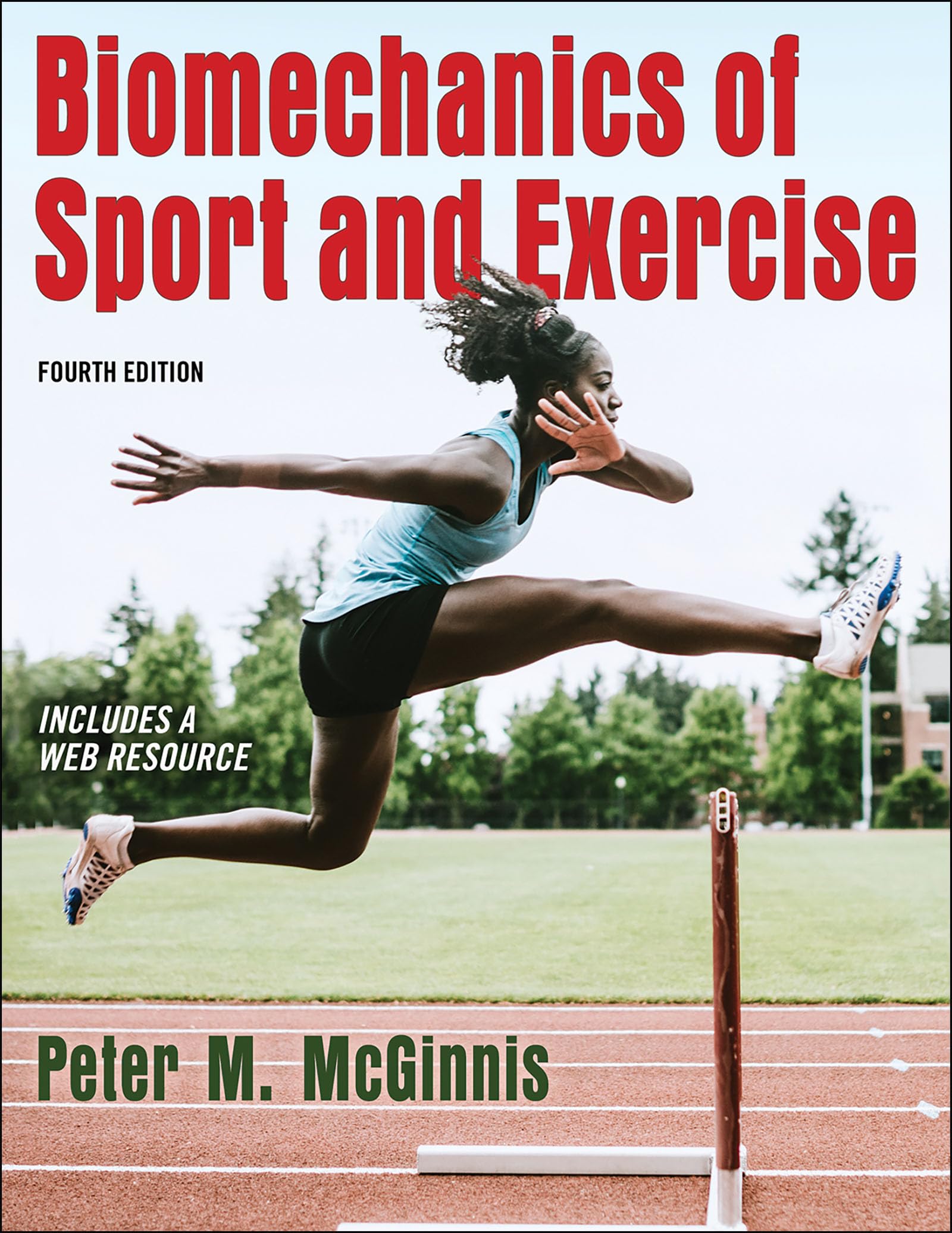 Biomechanics of Sport and Exercise - Science of Human Movement for Athletes & Fitness | Improve Performance & Prevent Injuries | Perfect for Coaches, Trainers & Sports Enthusiasts