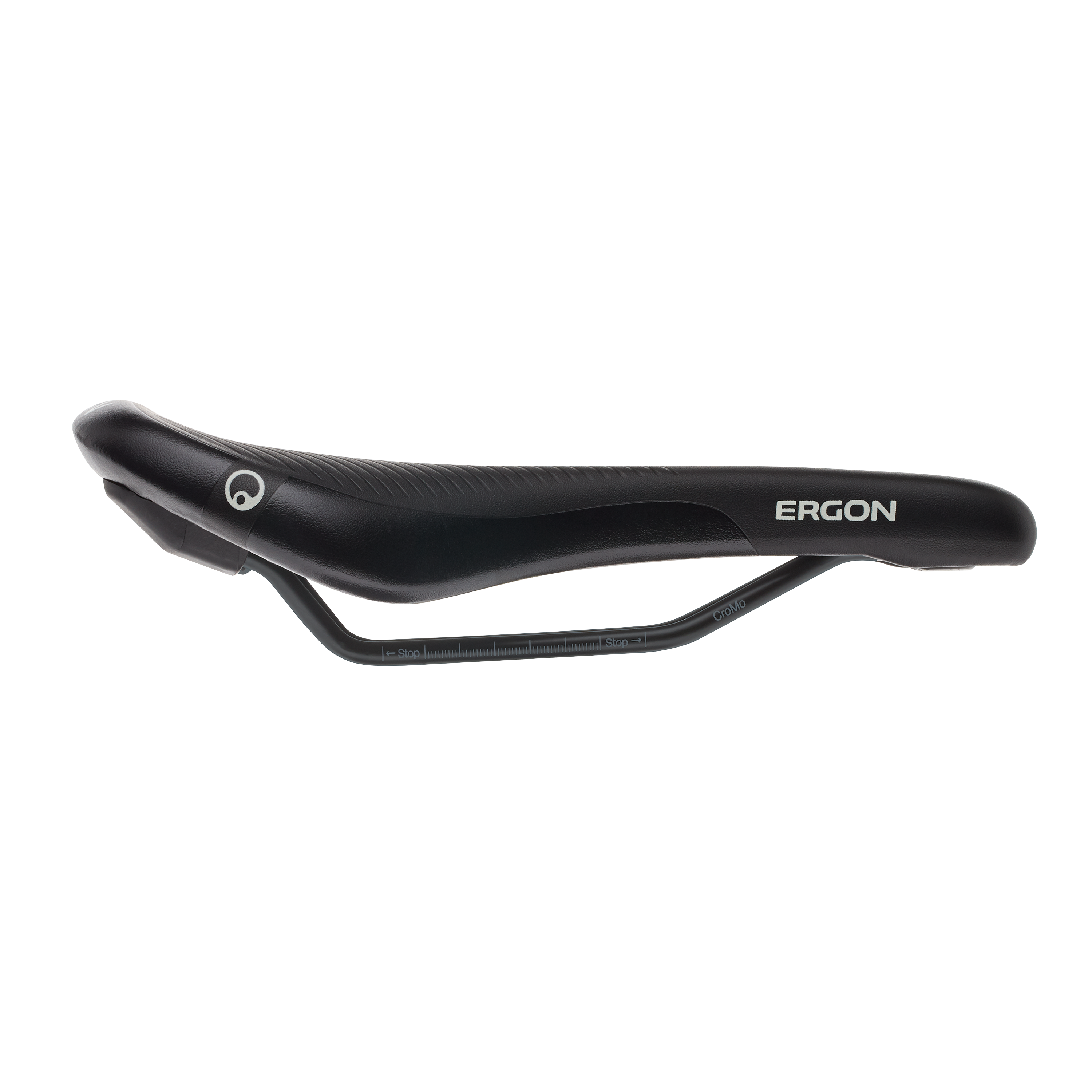 Ergon SM E Mountain Sport Saddle - Premium Comfort Bike Seat for E-MTB & Mountain Biking - Ideal for Long Rides & Off-Road Adventures