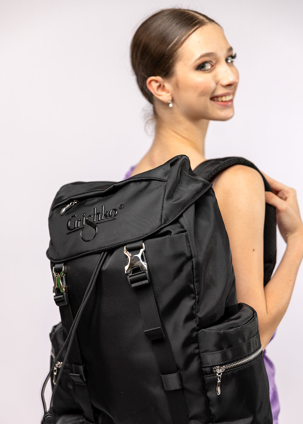 Supra Backpack BC007BAG - Durable & Stylish Laptop Backpack for School, Travel & Work - Water-Resistant & Spacious Design for Men & Women