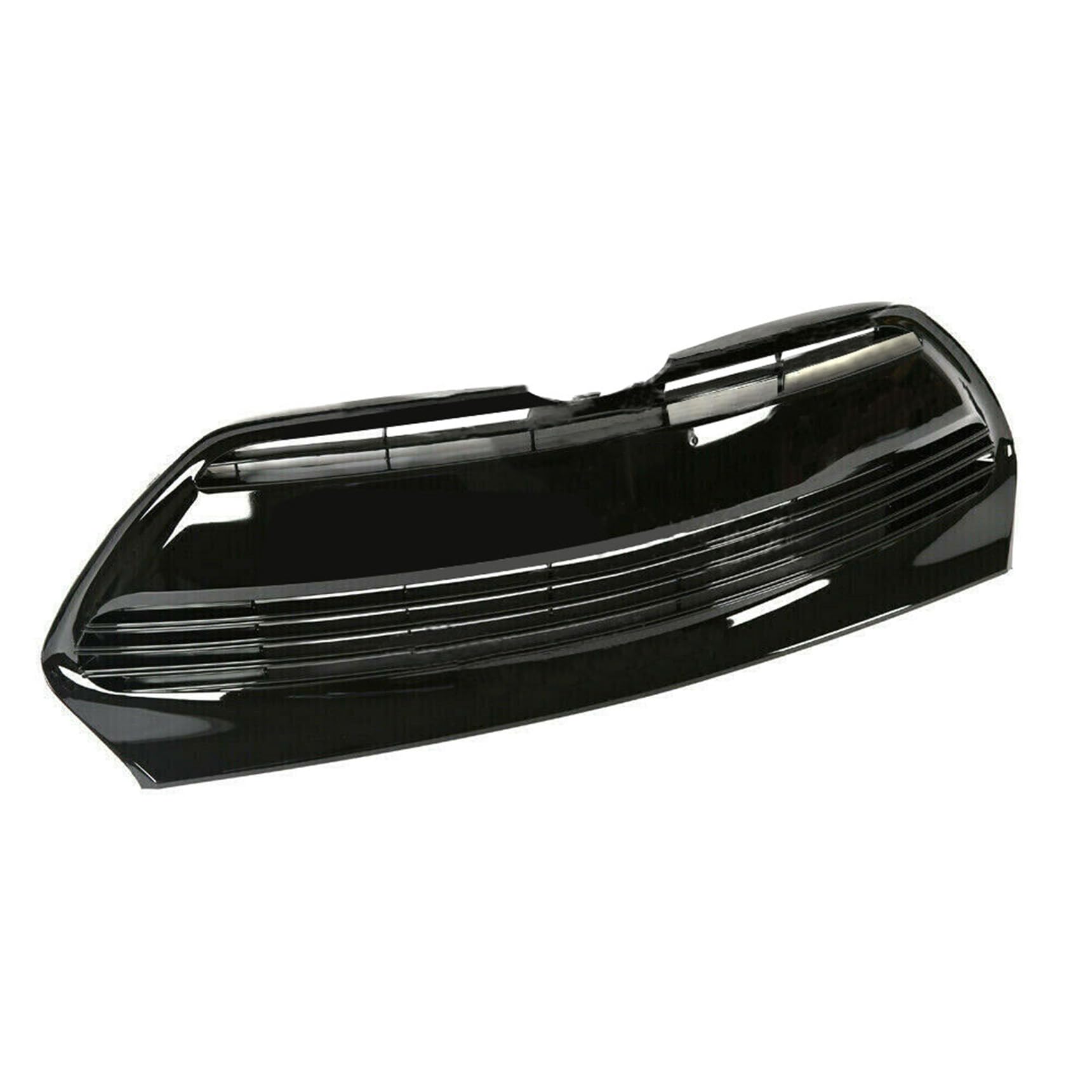 Replacement Front Bumper Upper & Lower Grille for 2017-2019 Toyota Corolla LE XLE (Part# 5311202730, 5311102B00) - Perfect Fit & Easy Installation for Car Repair & Customization