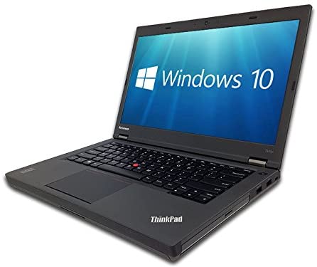 Lenovo ThinkPad T440p Business Laptop - Intel Core i7-4600M 2.9GHz (4th Gen), 16GB RAM, 512GB SSD, 14.1