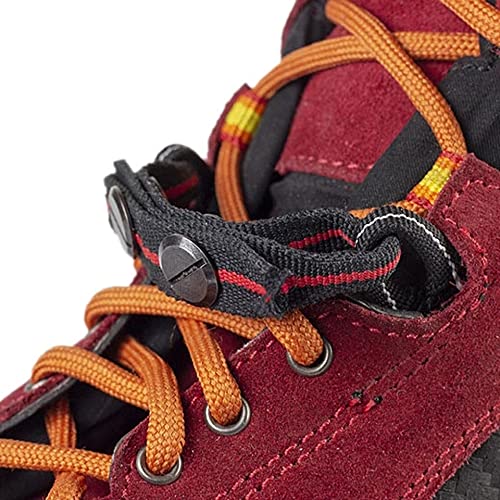 Clip N Step Climbing Boots - Lightweight Hiking Shoes for Men & Women - Non-Slip Outdoor Trekking Boots - Perfect for Rock Climbing, Mountain Hiking & Trail Running