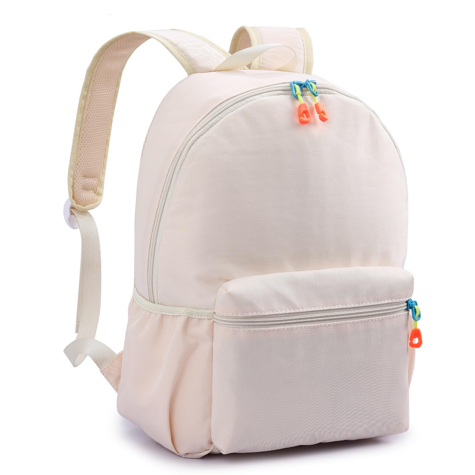 Zicac Kids Backpack for Girls & Boys - 14 Inch Large Space Waterproof School Backpack, Lightweight Medium Size Toddler Backpack for Travel, Daycare & Elementary School