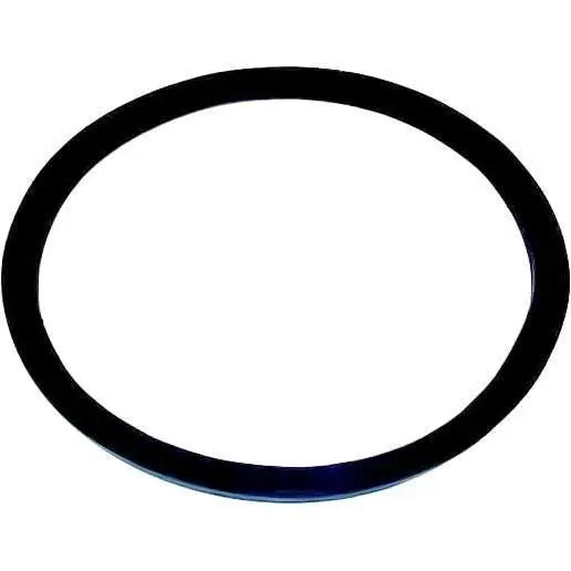 XL Pressure Drum Replacement Rubber Lip Seal - Durable & Leak-Proof for Industrial, Chemical & Food Processing Applications