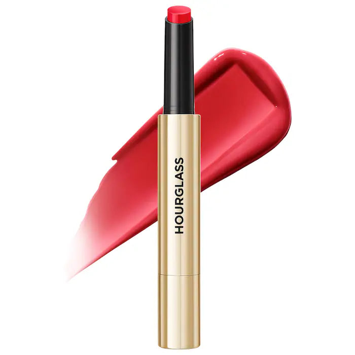 Hourglass Phantom Volumizing Glossy Lip Balm - Hydrating Plumping Lip Gloss for Full Lips, Shine & Moisture | Perfect for Day & Night Wear, Special Occasions & Everyday Glam