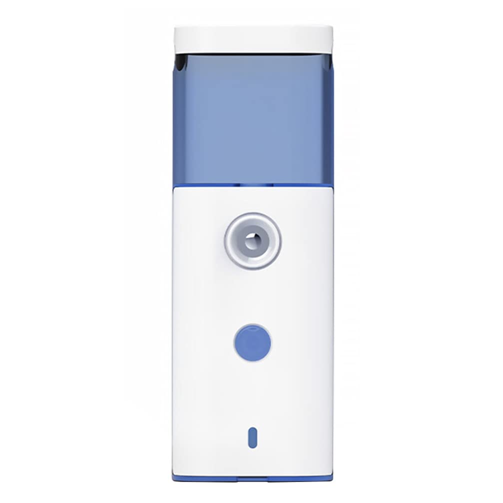 1pc Nano Facial Steamer & Hydrating Mist Sprayer for Skin Care - Portable Face Moisturizing Device for Home Spa, Travel & Daily Beauty Routine