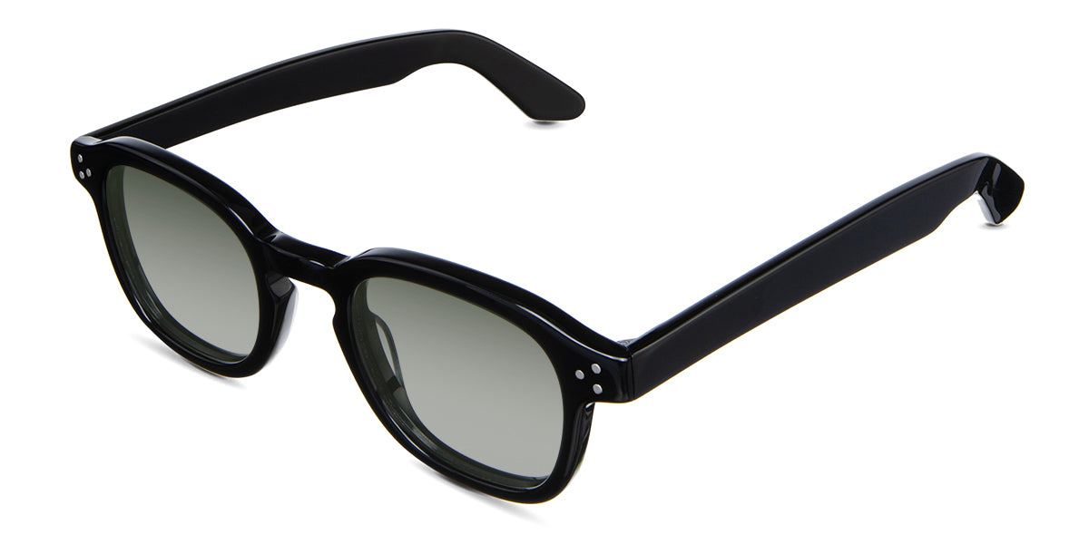 JOVI Men's Prescription Sunglasses - Polarized UV Protection Glasses for Driving, Fishing & Outdoor Activities