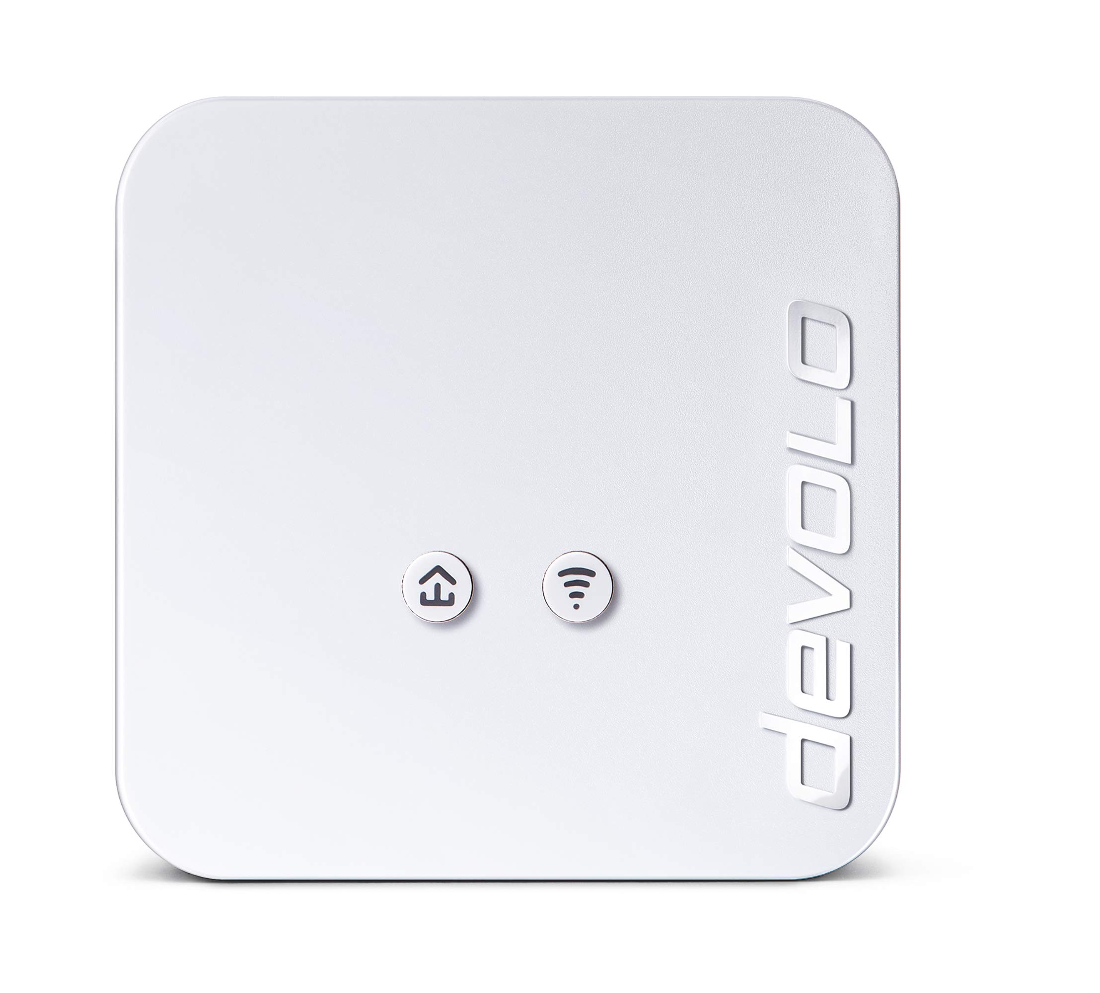 9638 Dlan 550 WiFi Starter Kit - Powerline Ethernet Adapter with 802.11b/g/n Wireless Bridge - Extend Home Network for Smart TVs, Gaming Consoles & Home Office