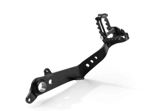 BMW F850GS F750GS Motorcycle Adjustable Brake Pedal - Off-Road Adventure Touring Upgrade for Comfort & Control