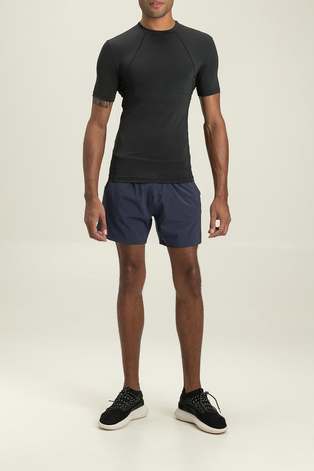 Harmony Slim Fit T-Shirt for Men - Comfortable & Stylish Casual Wear for Everyday Outfits, Gym, and Travel