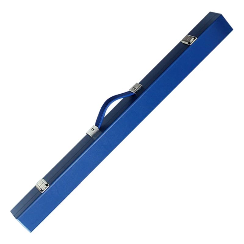 Premium Formula C44 2-Piece Hard Cue Case for Pool & Billiards - Durable Protection for Your Cue Sticks at Home or Tournaments