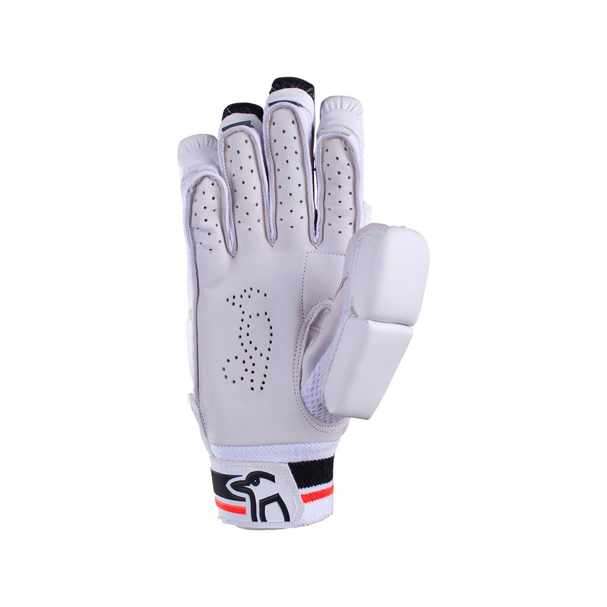 Kookaburra Beast 3.1 Cricket Batting Gloves - Premium Leather Grip for Enhanced Performance | Perfect for Practice & Match Play