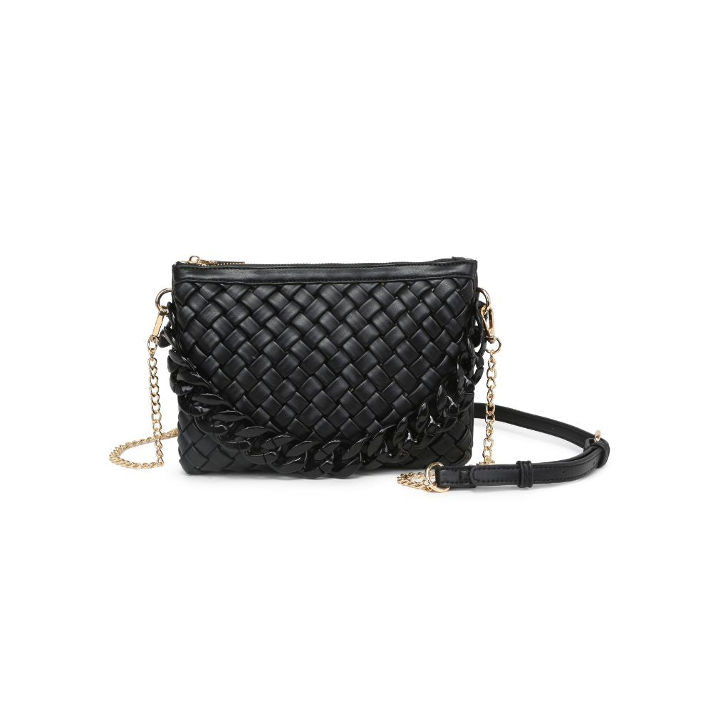 Tempie Crossbody Bag for Women - Stylish & Lightweight Shoulder Purse - Perfect for Travel, Shopping & Everyday Use