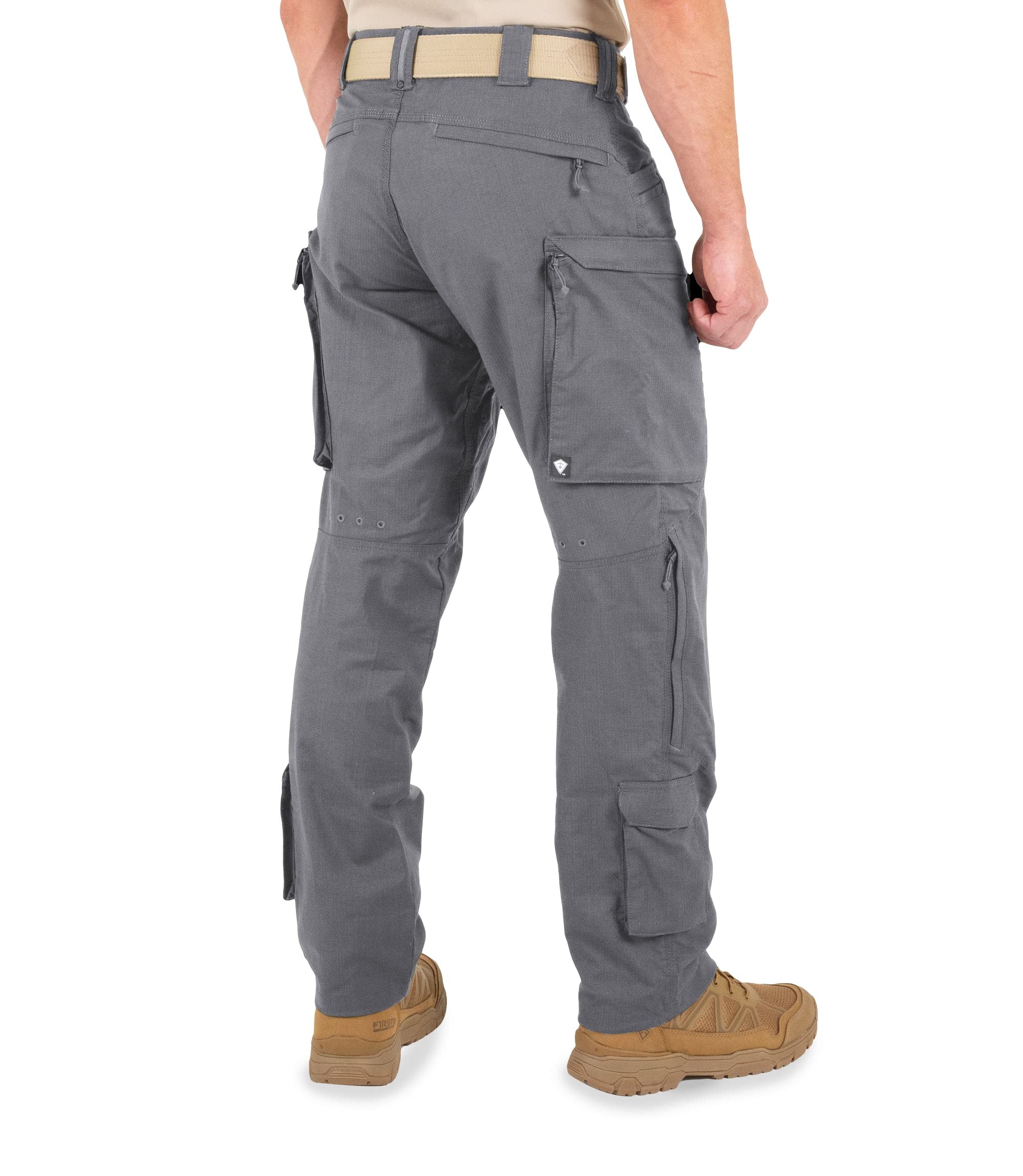 First Tactical Women's Cargo Pants - Durable Tactical Pants for Women with Multiple Pockets | Perfect for Outdoor Adventures, Hiking, and Workwear