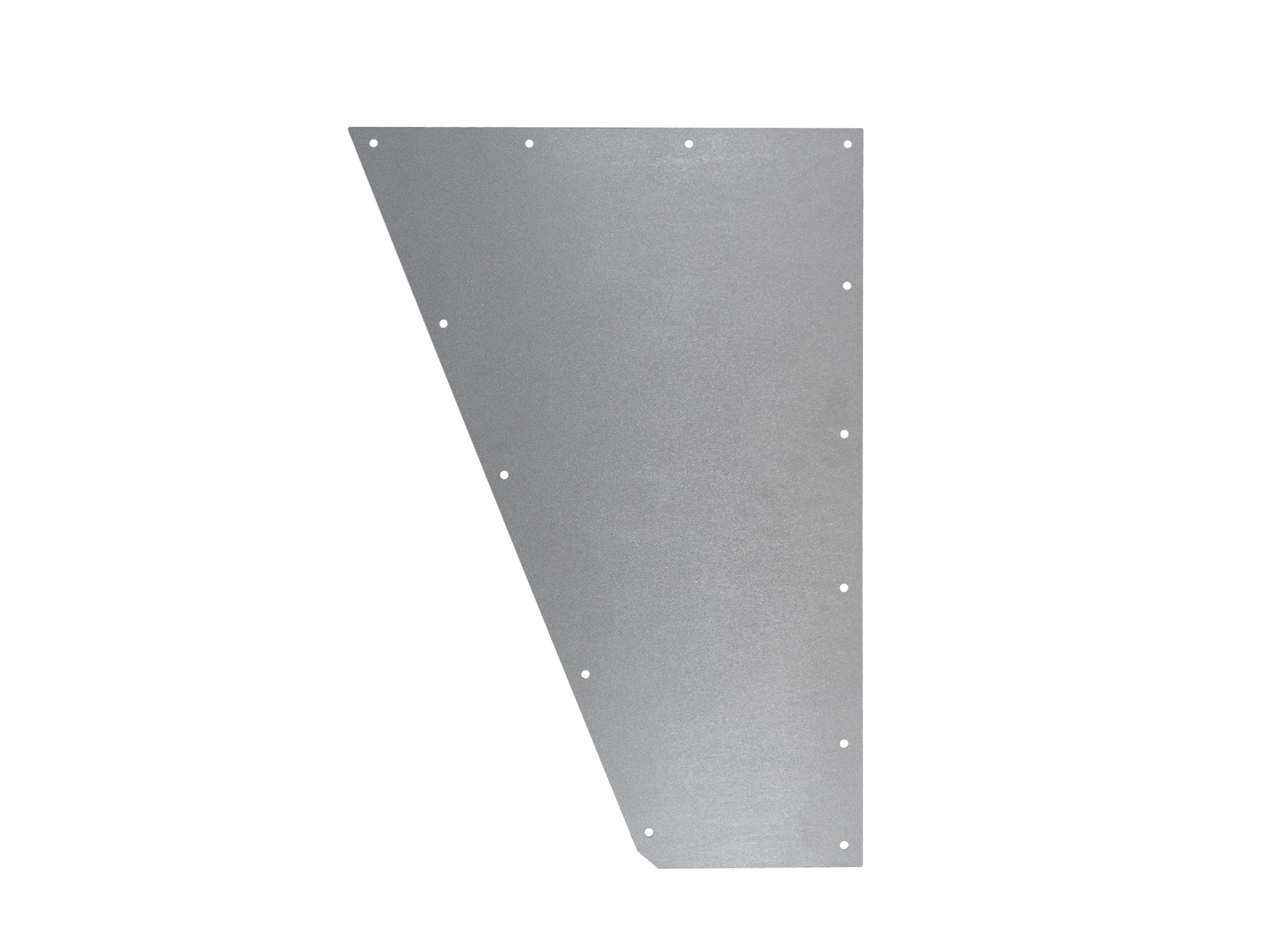 ABS Plastic Trim Panel - Left Rear Front Half for Vanagon (Non-Camper) | Durable Interior Car Part Replacement | Perfect for VW Vanagon Restoration & Maintenance