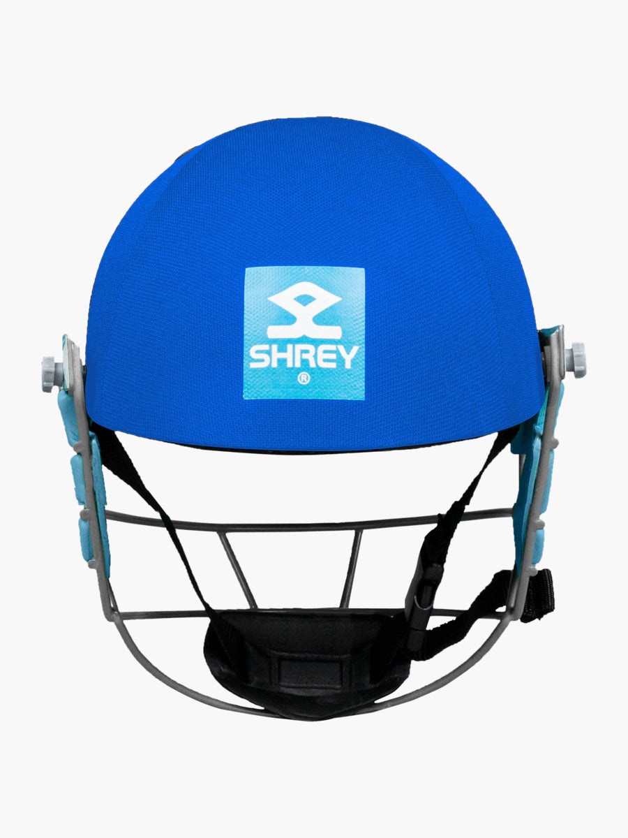 Shrey Star 2.0 Steel Cricket Helmet - Lightweight Protective Headgear for Cricket Players | Perfect for Professional Matches & Practice Sessions