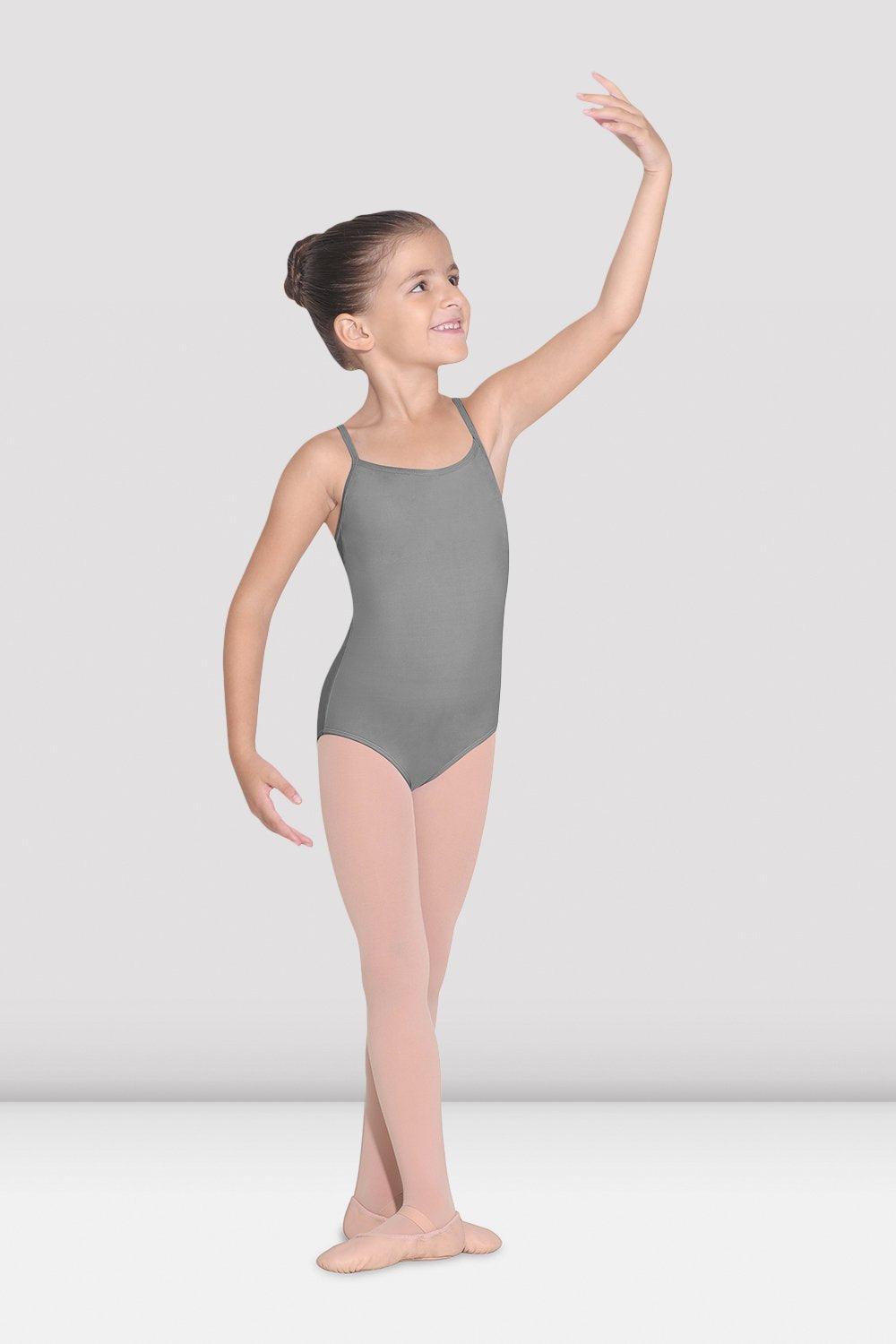 Girls' Parem Camisole Leotard - Soft Stretchy Dance Wear for Ballet, Gymnastics & Performance - Perfect for Recitals, Practice & Costumes