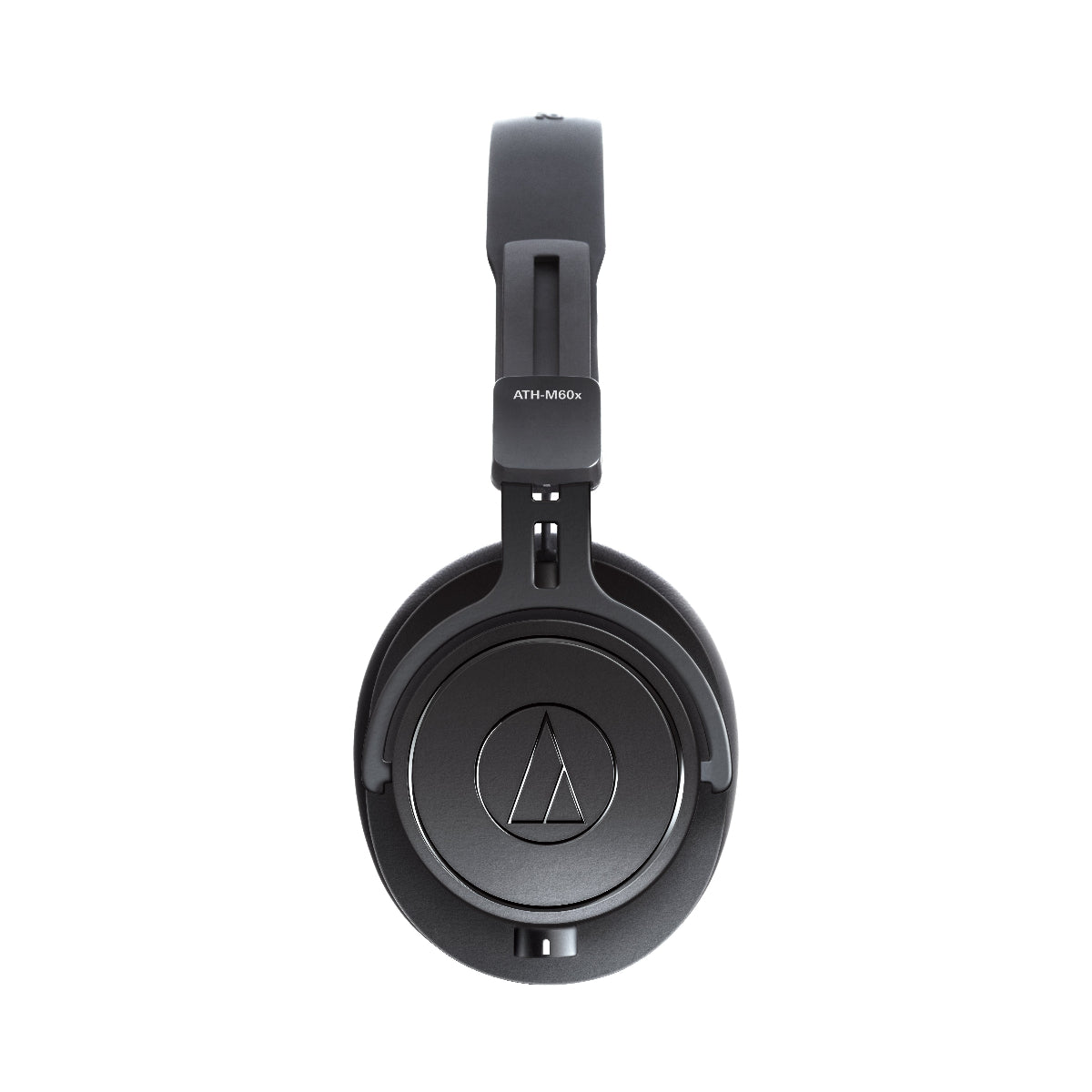 Audio Technica ATH-M60x Professional Studio Monitor Headphones - On-Ear Closed-Back Design for Recording, Mixing & DJing - Perfect for Music Producers & Audio Engineers