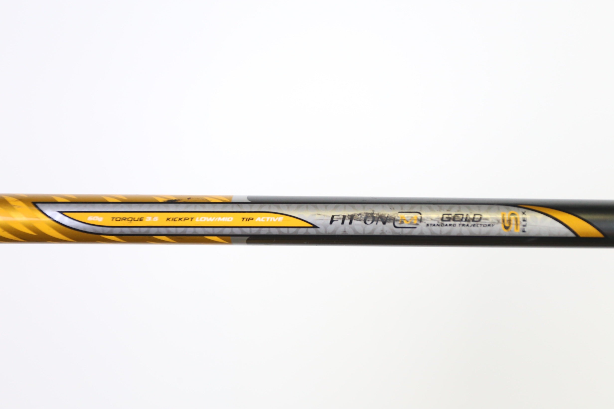 Used Cleveland HiBore XLS Draw Driver 9° Stiff Flex Fujikura Gold Right Handed Golf Club - Perfect for Improving Accuracy & Distance on the Course