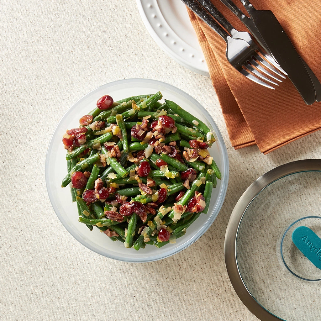 Premium Organic Green Beans - Fresh, Crisp & Nutritious | Perfect for Salads, Stir-Fries & Healthy Snacking | Non-GMO, Farm-to-Table Quality