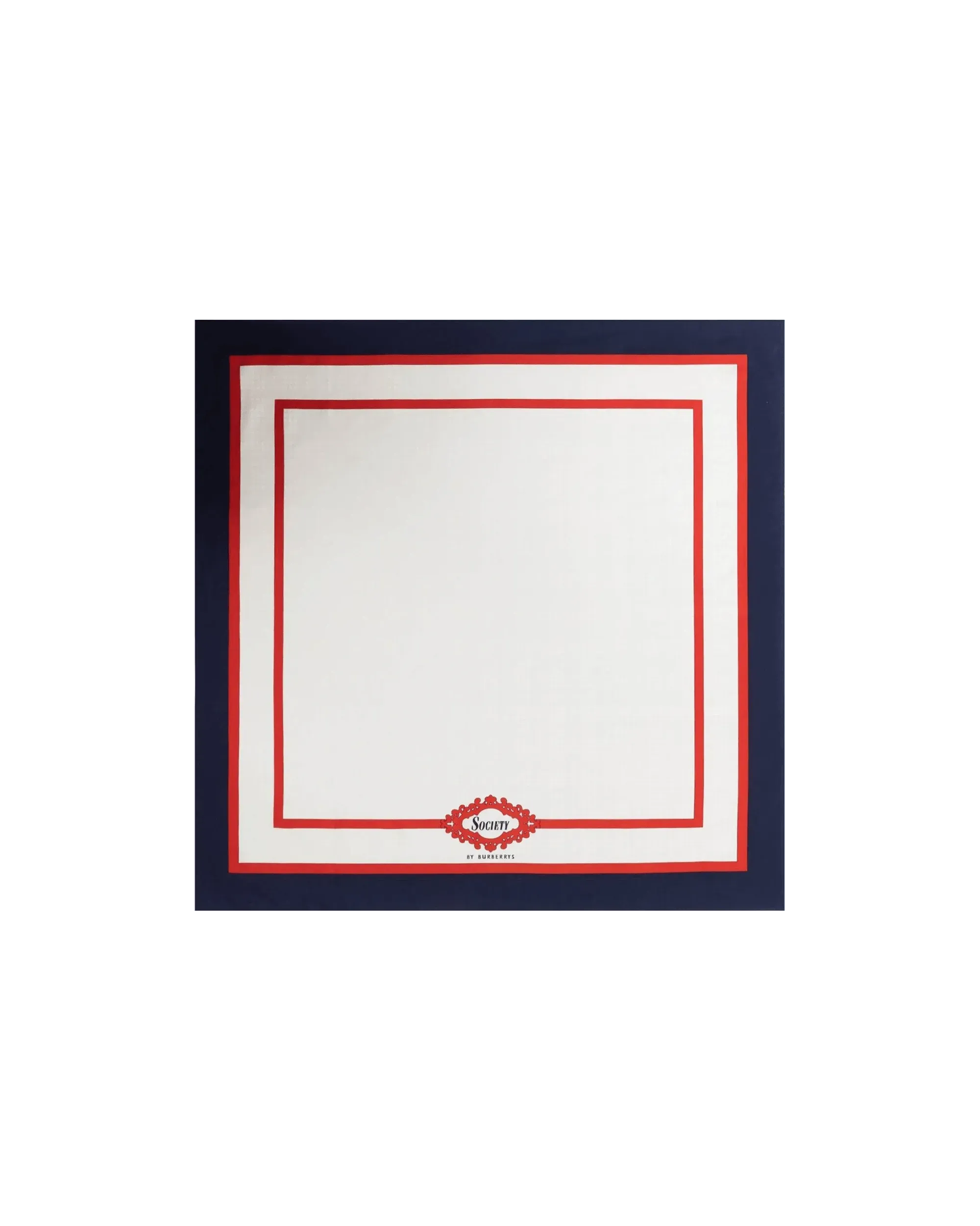 Archive Society Square Scarf - Stylish Fashion Accessory for Women | Perfect for Outfits, Gifts & Seasonal Wear