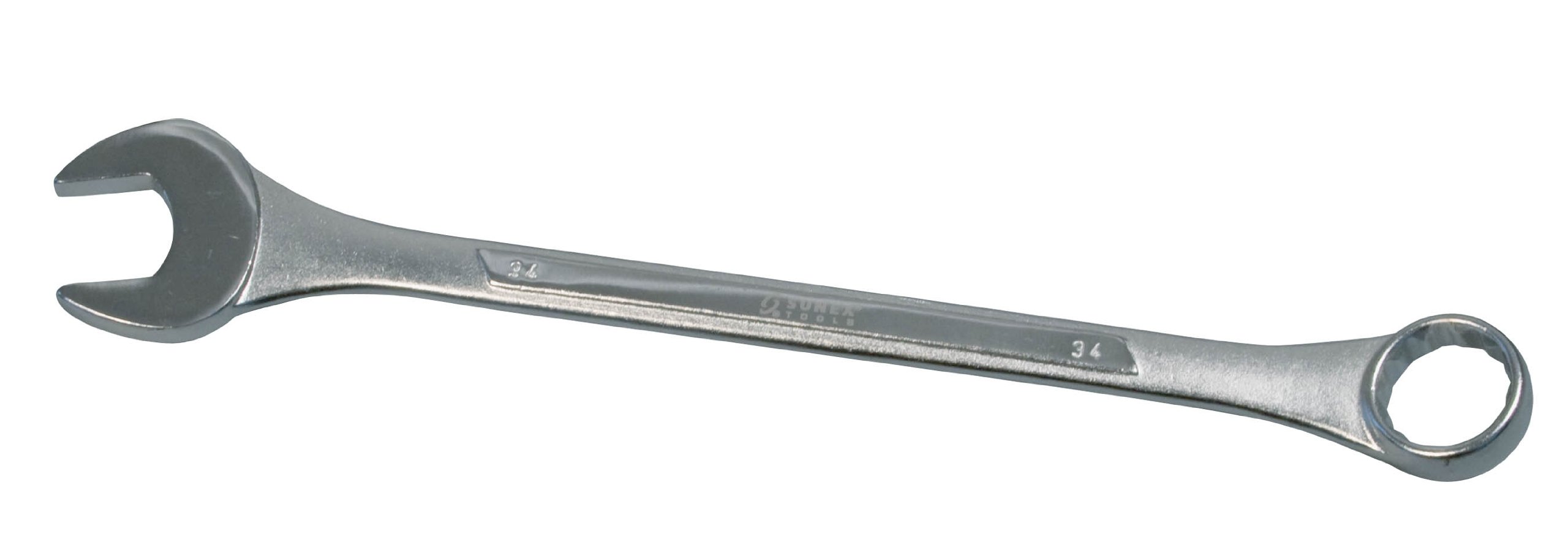 SUNEX 934A 34mm Jumbo Wrench - Heavy-Duty CRV Tool for Automotive Repair