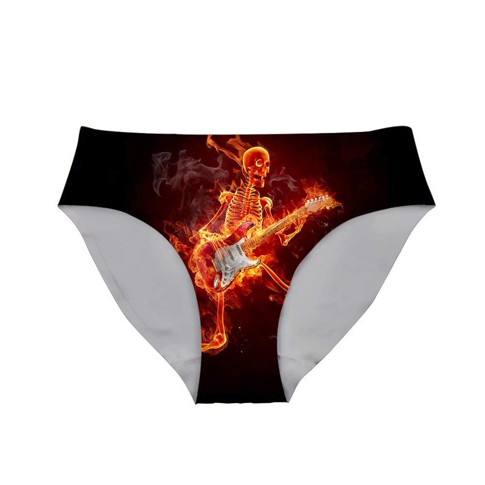 Funny Women's Underwear Briefs - Sexy Breathable Hipster Panties for Bachelorette Party, Girls Night Out & Bridal Shower Gifts