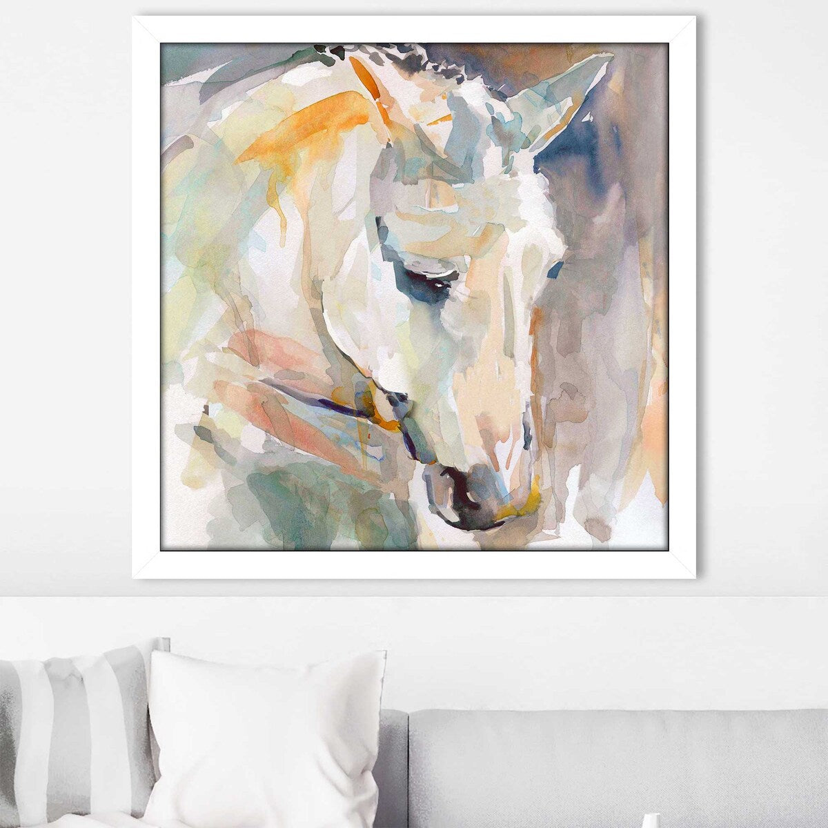 Beautiful Contemplation by Carol Robinson - Premium Acrylic Wall Art Print - Perfect for Living Room, Bedroom & Office Decor