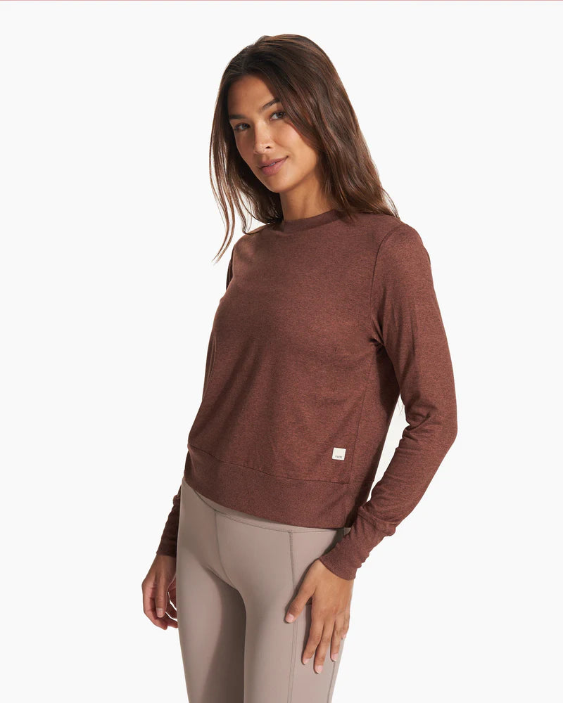 Daydream Crew Women's T-Shirt VW133 - Soft Cotton Casual Tee for Everyday Wear, Lounge & Outfits