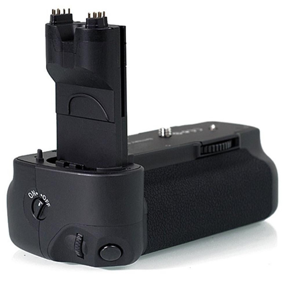 Aputure BP-E6 Battery Grip for Canon EOS 5D Mark II DSLR Camera - Extended Shooting Power for Photography & Videography
