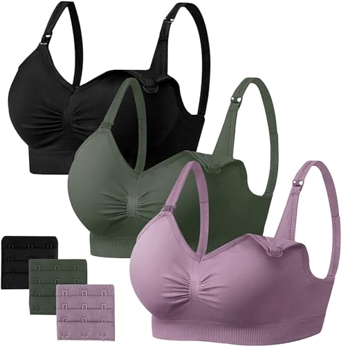 Black+dark Green+purple