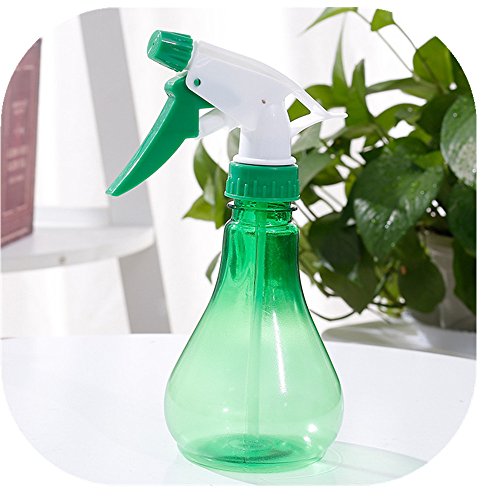 8 oz Plastic Spray Bottles with Lids - Large Capacity for Dog Grooming, Garage Fuel Storage, Bed & Food Spraying - Freezer Safe Treat Dispenser for Pets & Household Use