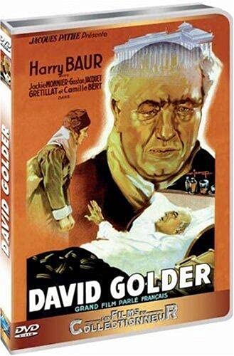 David Golder by Irène Némière - Classic French Novel | Bilingual Edition for Literature Lovers | Perfect for Book Clubs & French Language Learners
