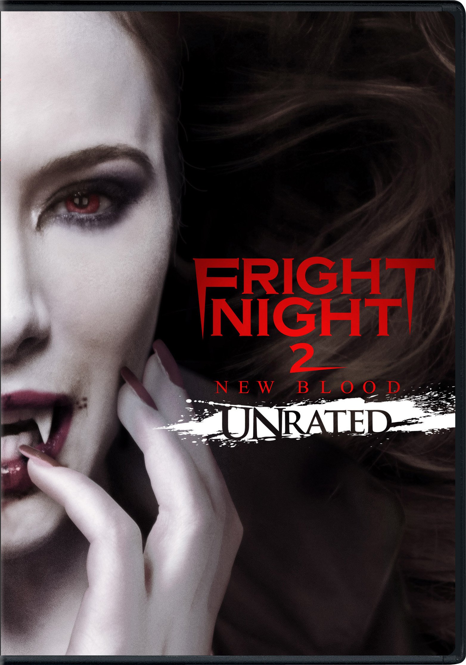 Fright Night 2: New Blood - Horror Movie DVD | Scary Vampire Film for Halloween Nights & Movie Marathons