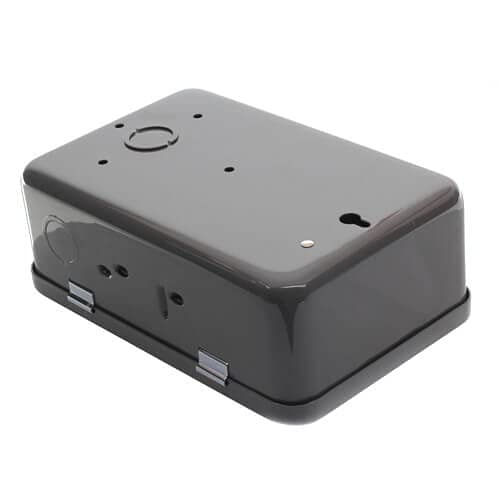 Intermatic T101 Heavy Duty Mechanical Timer Switch - 24-Hour Indoor/Outdoor Time Control for Lights, Pumps, and Appliances | Perfect for Home, Office, and Garden Use