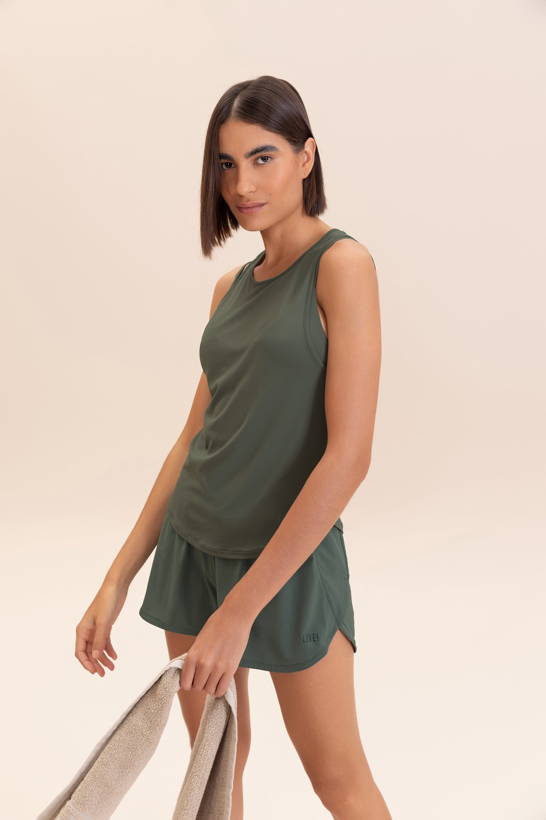 Breathable Comfort Tank Top for Women - Soft & Lightweight Summer Workout Shirt - Perfect for Yoga, Running, and Gym