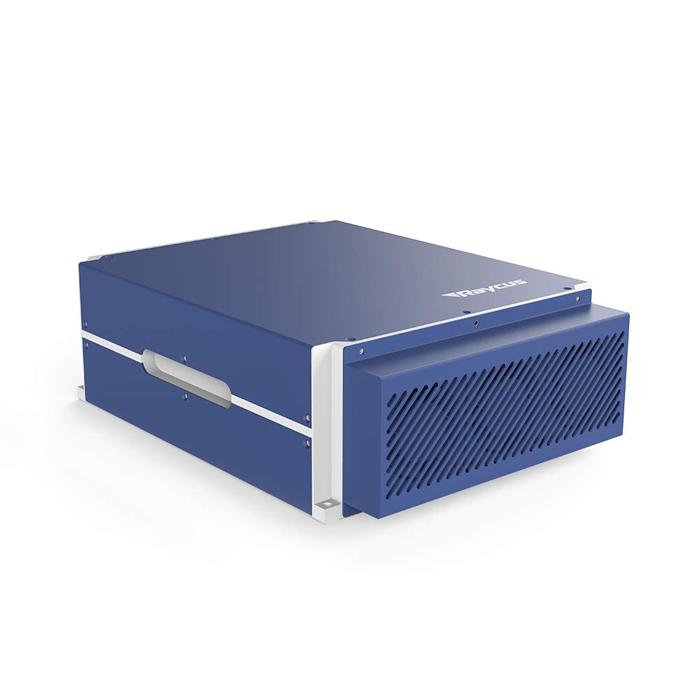 30W Q-Switched Pulse Fiber Laser Source 1064nm for DIY Laser Marking Machine | US Stock | Ideal for Metal Engraving, Jewelry Marking & Industrial Applications