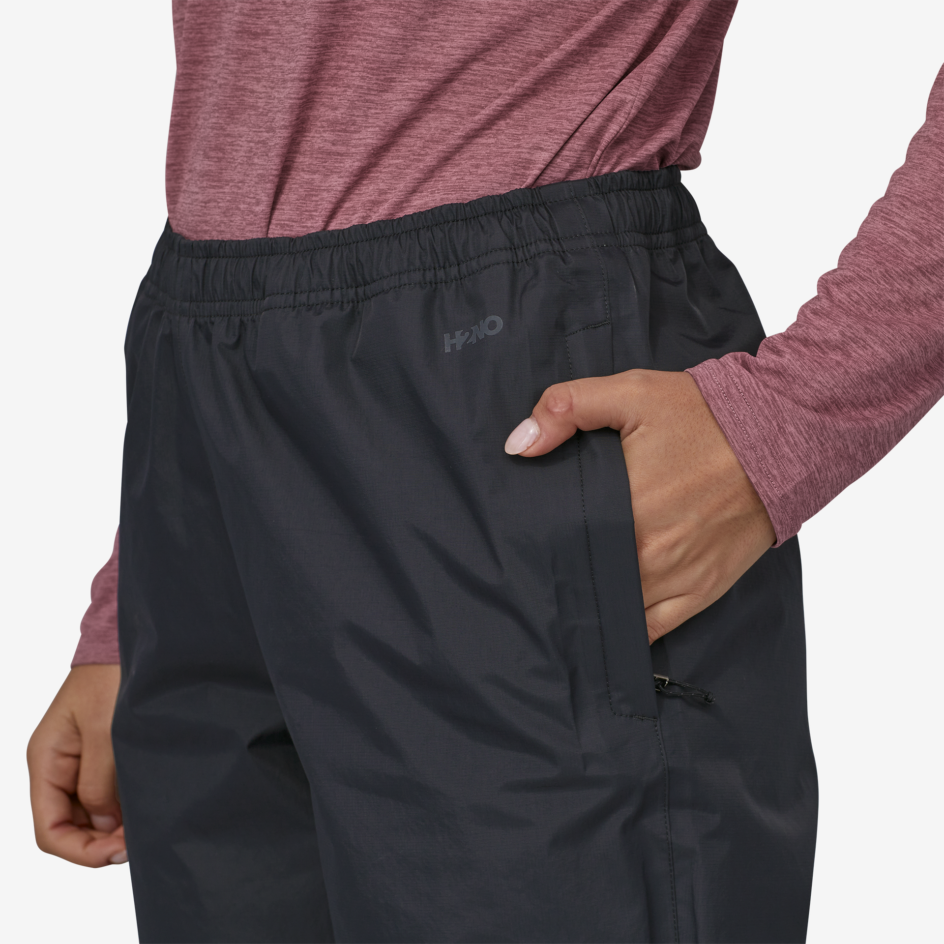Women's Torrentshell 3L Waterproof Rain Pants - Short Length for Hiking, Camping & Outdoor Activities - Lightweight & Breathable Rain Gear