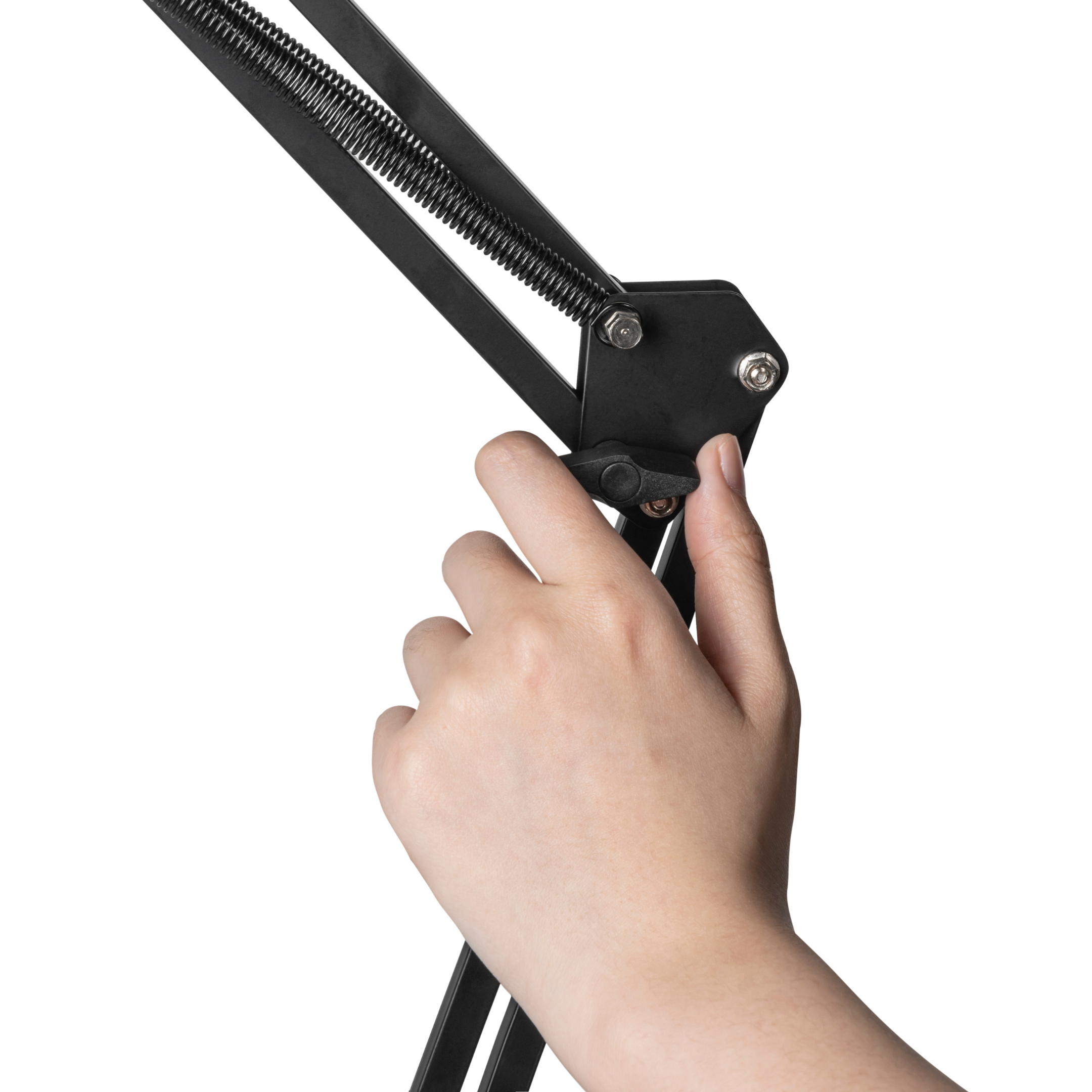 All-in-One Streamer Setup Mount Kit - Professional Live Streaming Equipment for Twitch, YouTube & Gaming - Perfect for Home Studios & Content Creators