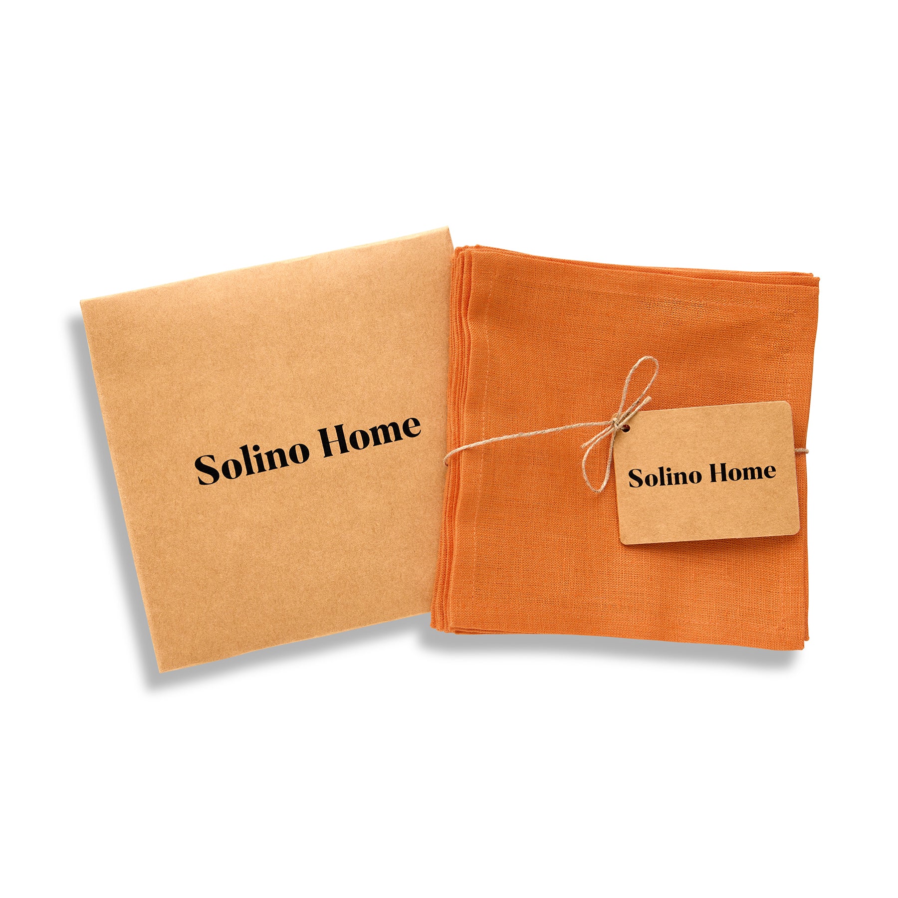 Premium Fete Cocktail Napkins - Set of 12 Elegant Party Napkins for Weddings, Cocktail Parties & Special Events