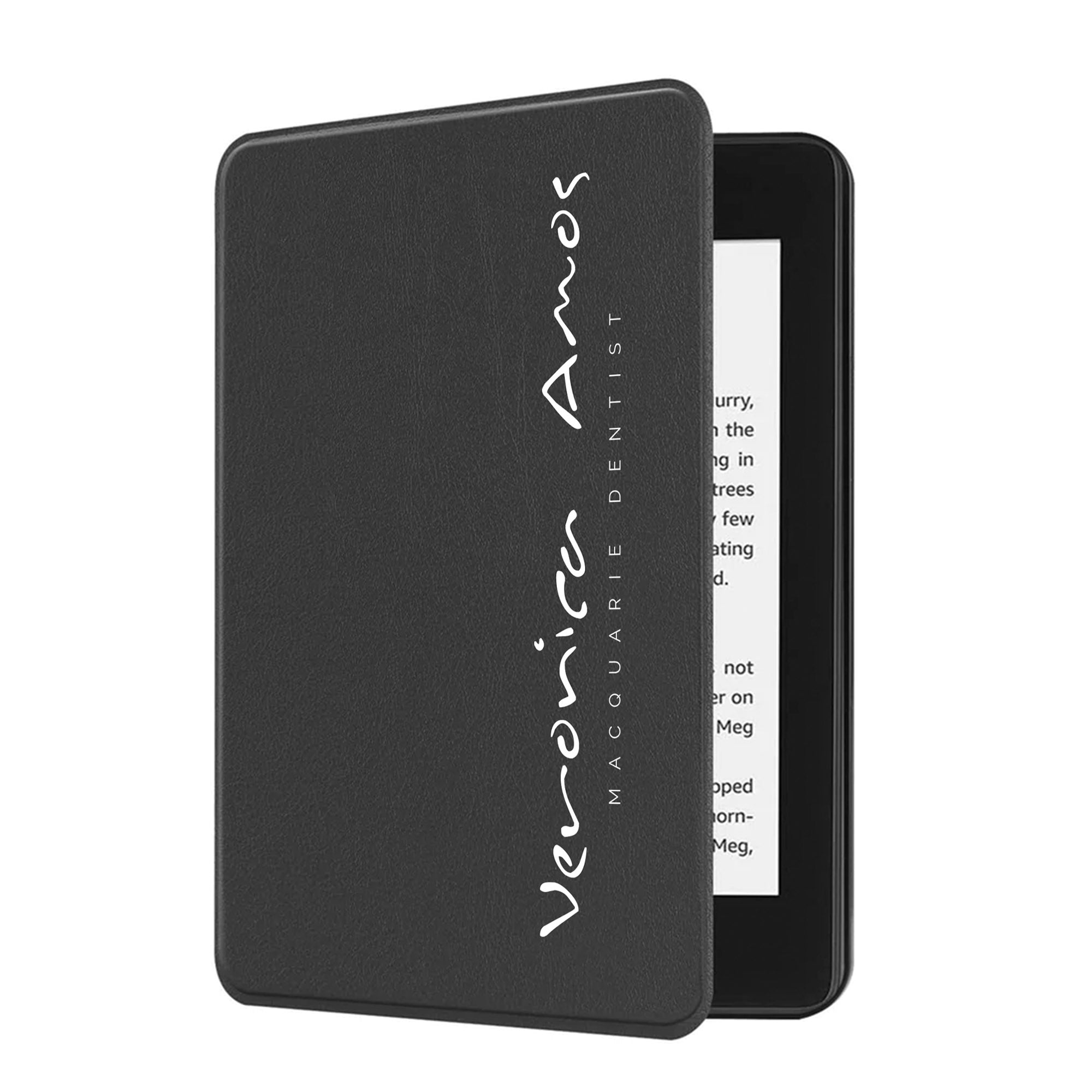 Premium Kindle Case for Signature Edition - Durable Protective Cover with Stylish Occupation 08 Design | Perfect for Reading, Travel, and Daily Commute