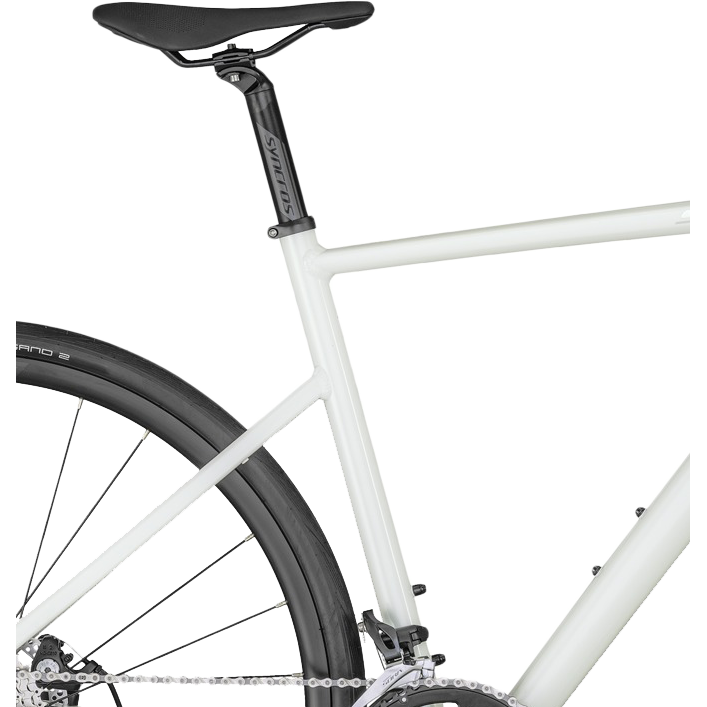 Contessa Speedster 25 Disc Road Bike - Lightweight Carbon Fiber Frame for Racing & Endurance Cycling | Perfect for Road Racing, Triathlons & Long-Distance Training