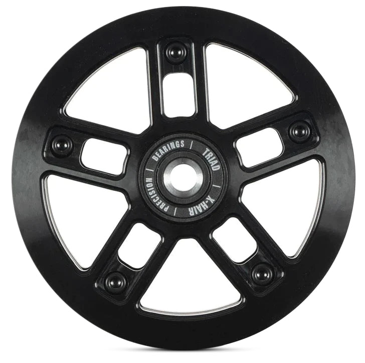 Anodised Black