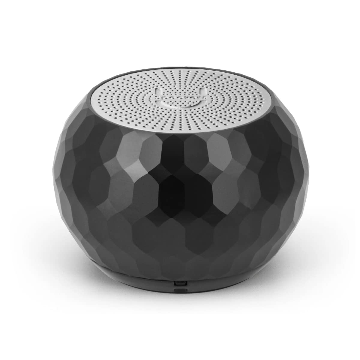 Portable Wireless Bluetooth Speaker with Magnetic Base - Mini Glam U Speakers, Built-in Mic & Selfie Remote, Perfect for Travel, Home Office & Outdoor Adventures (Pairing Bundle)