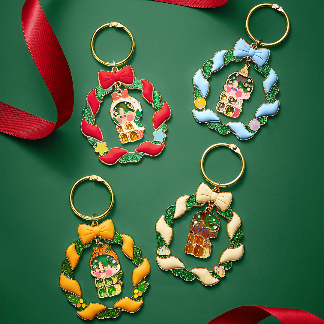POP MART Pino Jelly Make a Wish Series Blind Box - Cute Pendant Keychain for Bags & Gifts (Anime & Kawaii Collectible) - Perfect for Cosplay, Party Favors & Surprise Gifts