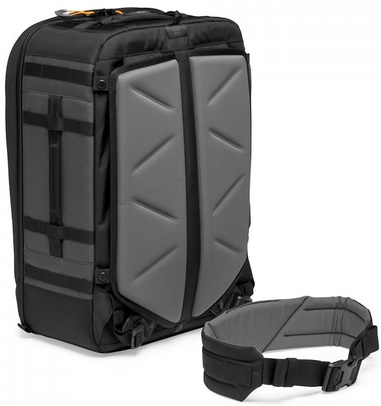 Lowepro Pro Trekker BP 450 AW II 32L DSLR Camera Backpack - Waterproof & Durable Photography Bag for Travel & Outdoor Shooting (Black) - Perfect for Hiking, Wildlife Photography & Professional Photographers