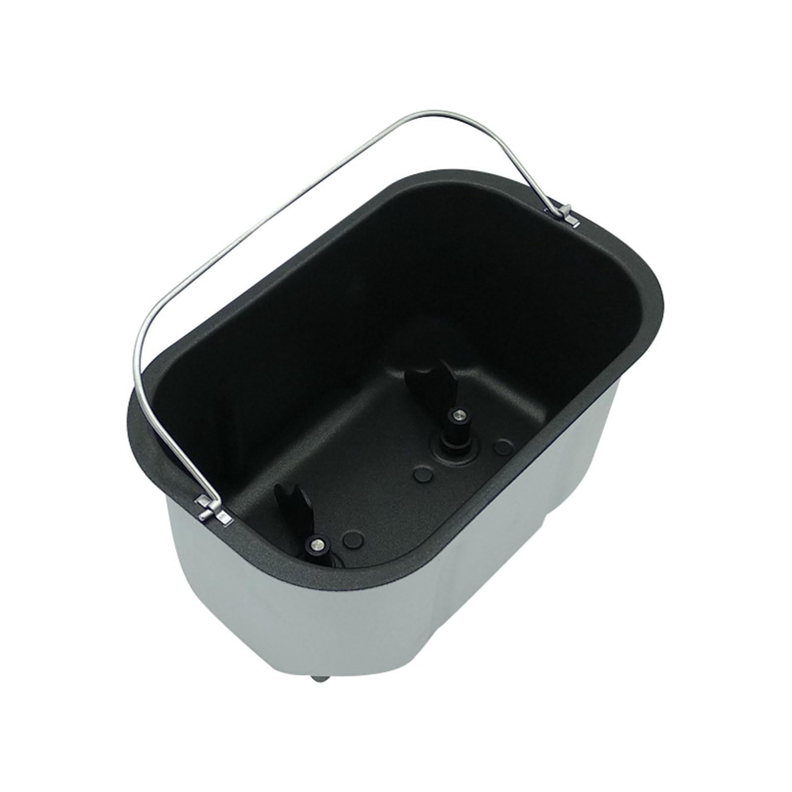 Bread Machine Parts - Replacement Bread Bucket & Inner Metal Pan Accessories Compatible with BM1405/BM1502 Models | Perfect for Home Baking, Bread Making & Machine Maintenance